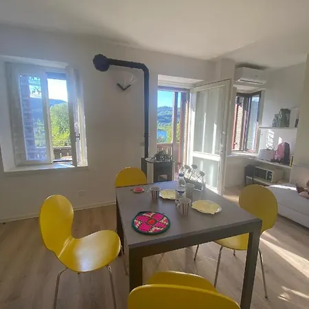 Romantica Terrazza Sul Appartement