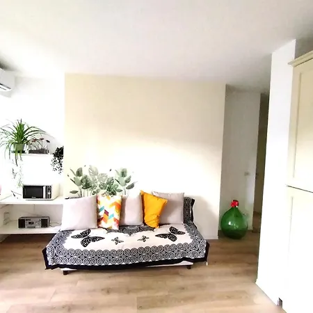 Romantica Terrazza Sul 公寓