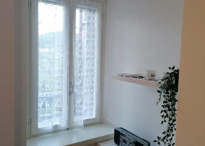 Romantica Terrazza Sul Ревине-Лаго