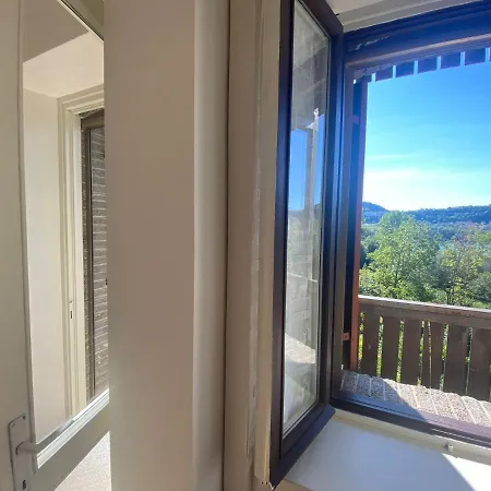 Romantica Terrazza Sul Apartment