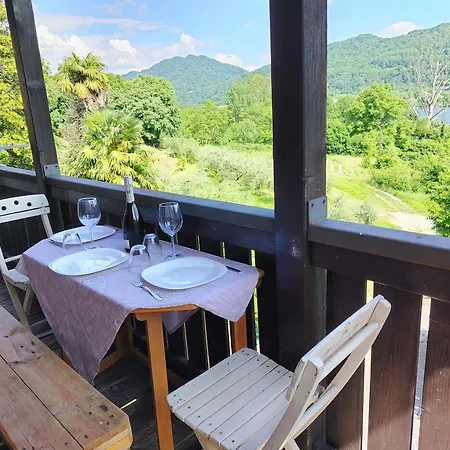 Romantica Terrazza Sul *