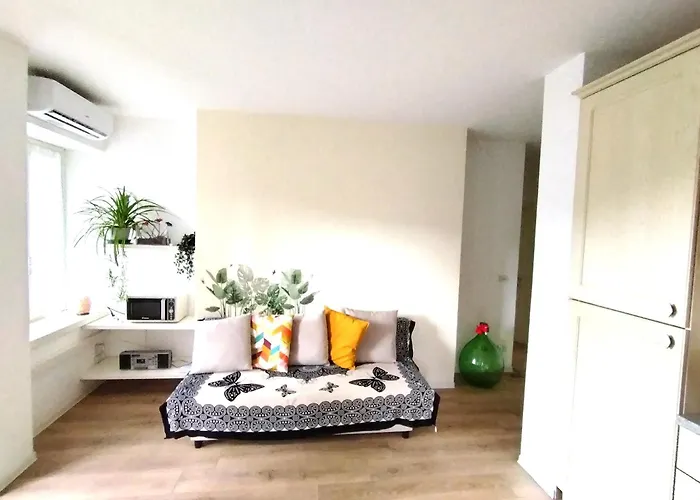 Romantica Terrazza Sul Apartamento