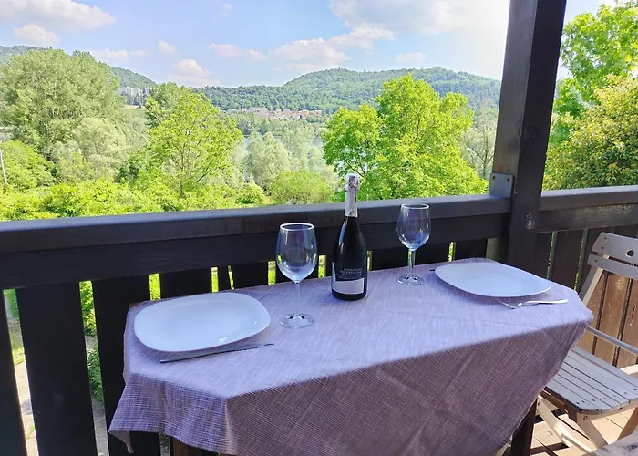 Romantica Terrazza Sul * Revine Lago